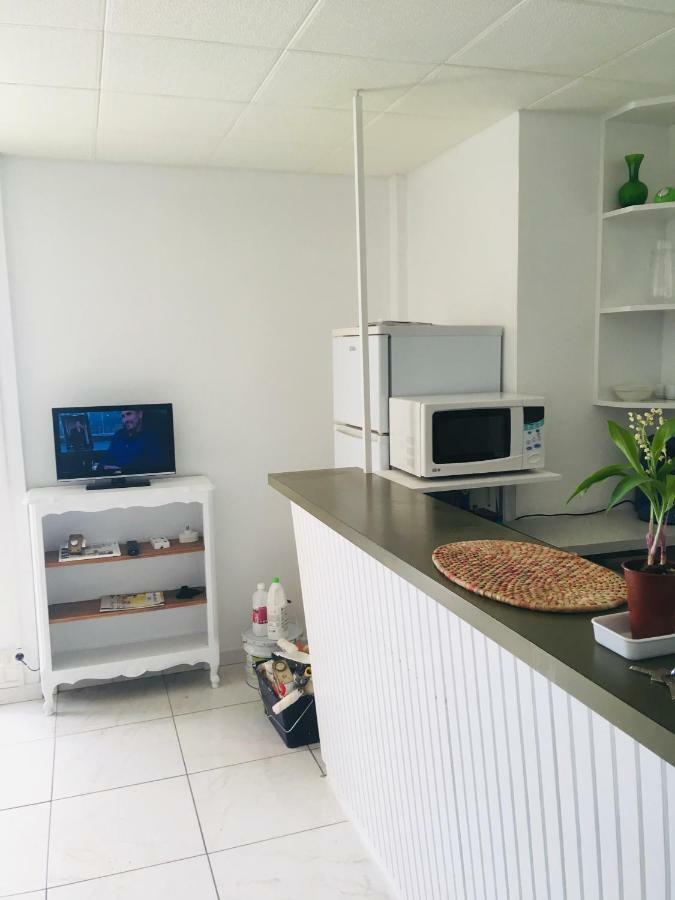 P1 Vue Mer 1Ere Ligne 33M2 Pour 4 Pers + Veranda + Parking La Grande-Motte Zewnętrze zdjęcie