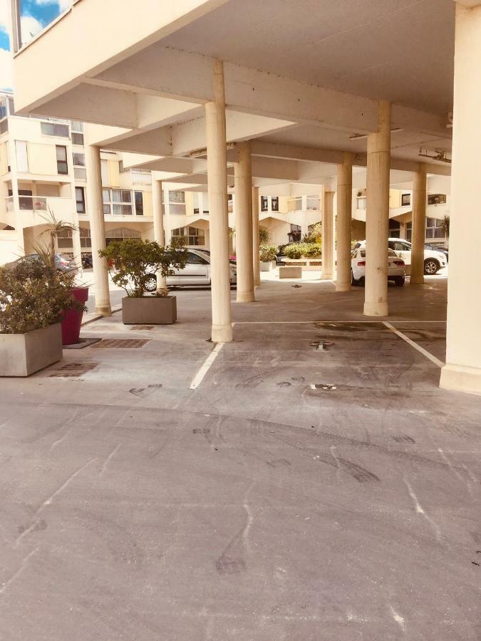 P1 Vue Mer 1Ere Ligne 33M2 Pour 4 Pers + Veranda + Parking La Grande-Motte Zewnętrze zdjęcie